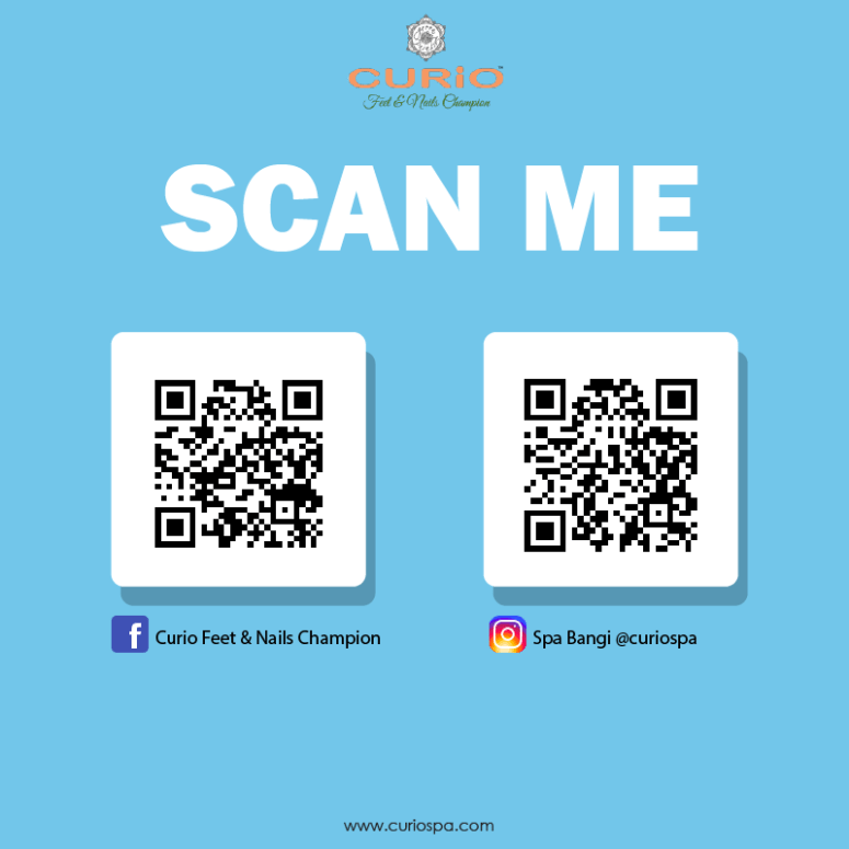 SCAN FB IG